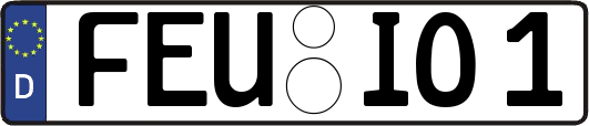 FEU-IO1