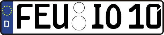FEU-IO10