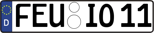 FEU-IO11