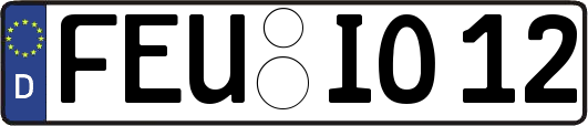 FEU-IO12