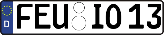 FEU-IO13