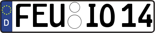 FEU-IO14