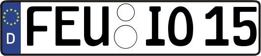 FEU-IO15
