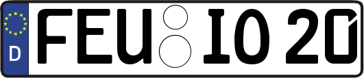 FEU-IO20