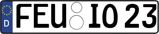 FEU-IO23