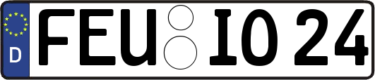 FEU-IO24