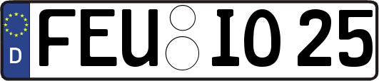 FEU-IO25