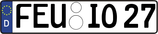 FEU-IO27