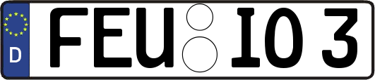 FEU-IO3