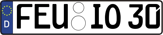 FEU-IO30