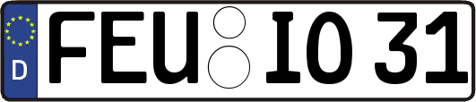 FEU-IO31