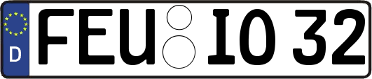 FEU-IO32
