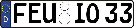 FEU-IO33