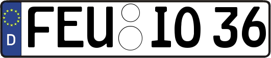 FEU-IO36
