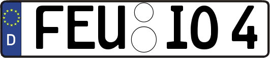 FEU-IO4