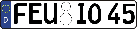 FEU-IO45