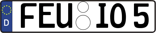 FEU-IO5