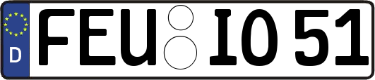 FEU-IO51