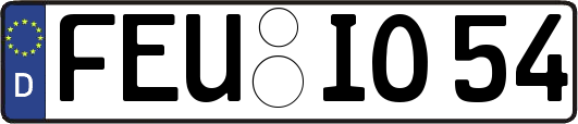 FEU-IO54