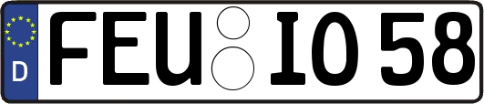 FEU-IO58