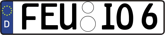 FEU-IO6