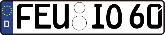 FEU-IO60