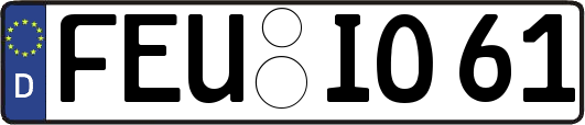 FEU-IO61