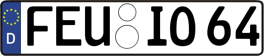 FEU-IO64