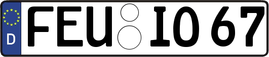FEU-IO67