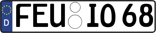 FEU-IO68