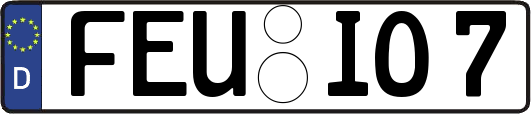FEU-IO7