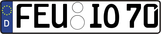 FEU-IO70