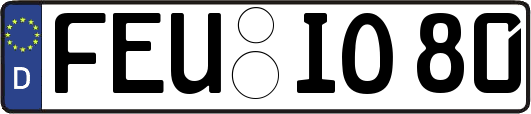 FEU-IO80