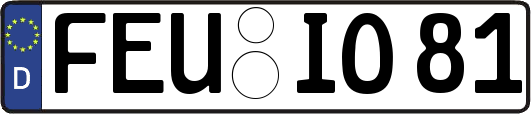 FEU-IO81