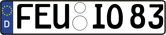 FEU-IO83