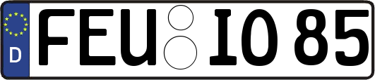 FEU-IO85