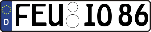 FEU-IO86