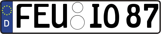 FEU-IO87