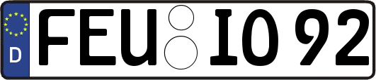 FEU-IO92