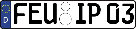FEU-IP03