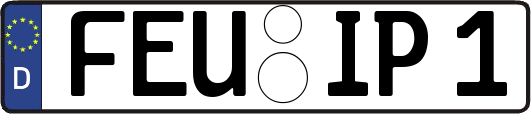 FEU-IP1