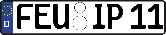 FEU-IP11