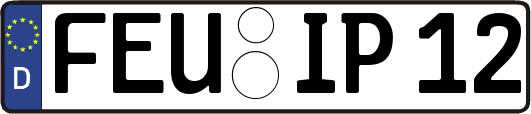 FEU-IP12