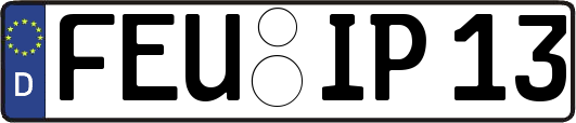 FEU-IP13