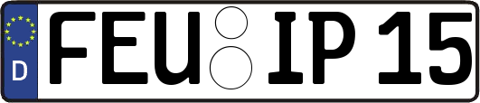 FEU-IP15