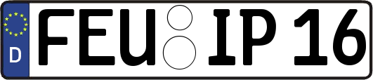 FEU-IP16