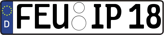 FEU-IP18