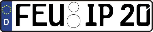 FEU-IP20