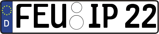 FEU-IP22
