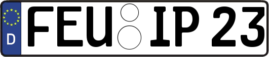 FEU-IP23